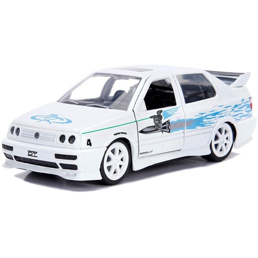 [IC10HDMM01] Fast and Furious 1995 Volkswagon Jetta 1:24 Scale Ride