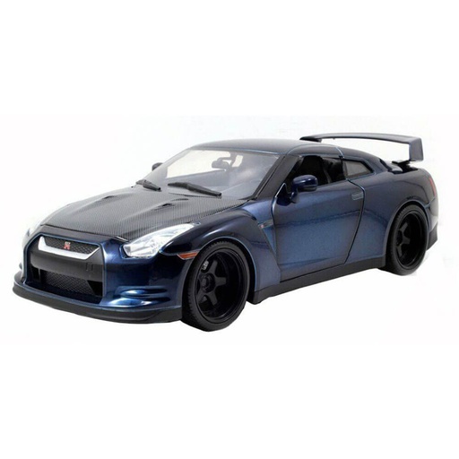 [IC10FBQM01] Fast and Furious 2009 Nissan GT-R R35 1:32 Scale Ride