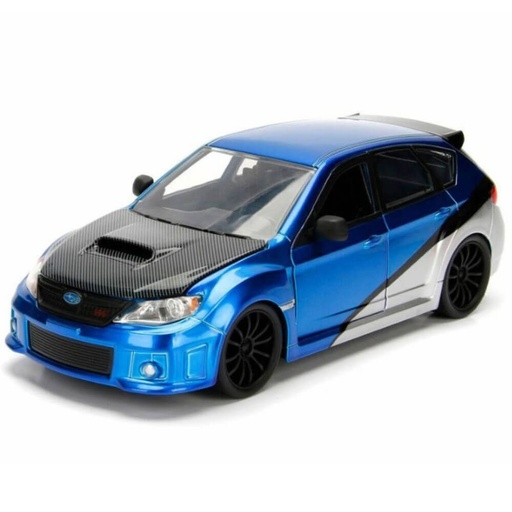 [IC10IBOO01] Fast and Furious 2012 Subaru Impreza WRX STI 1:24 Scale Ride