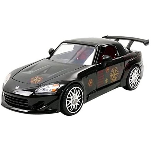 [IC10YDJV01] Fast and Furious Johnny's 2001 Honda S2000 1:32 Scale Ride