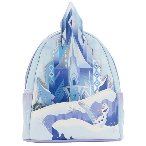 [IC10QJTG01] Frozen Castle Mini Backpack