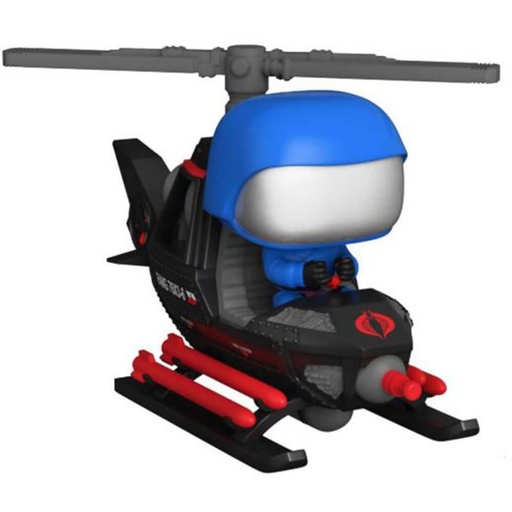 [IC10DGIP01] G.I. Joe Cobra F.A.N.G. US Exclusive Pop! Ride