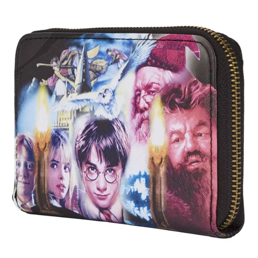 [IC10JIDW01] Harry Potter Sorcerer's Stone Zip Purse