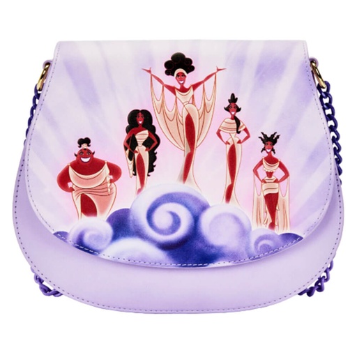 [IC10BCAL01] Hercules (1997) Muses Clouds Crossbody