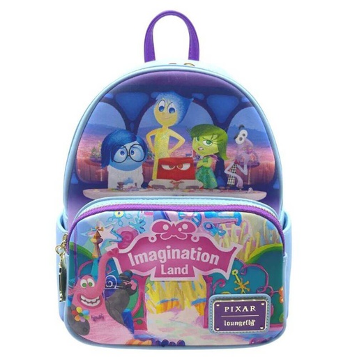 [IC10ZFDZ01] Inside Out Scenes US Exclusive Mini Backpack