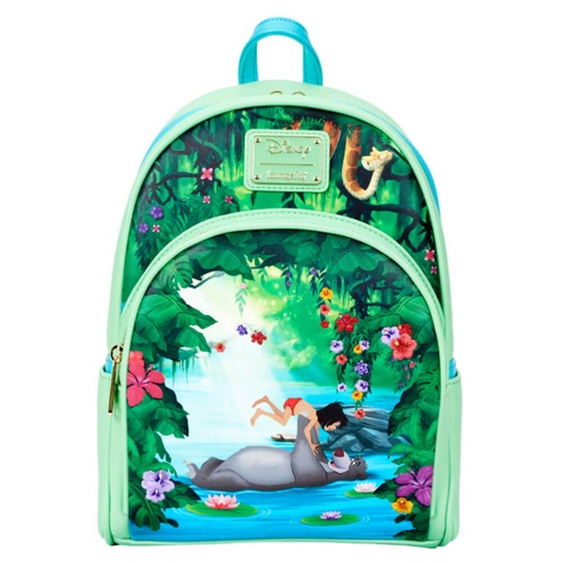 [IC10LXLF01] Jungle Book Bare Necessities Mini Backpack