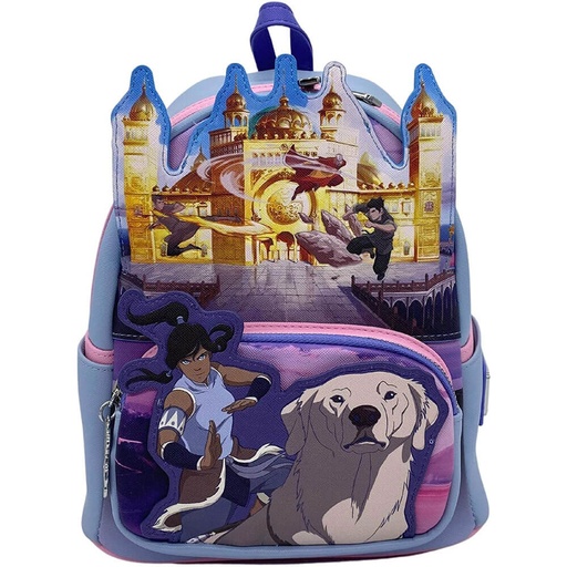 [IC10FLVW01] Legend of Korra Team Korra Mini Backpack