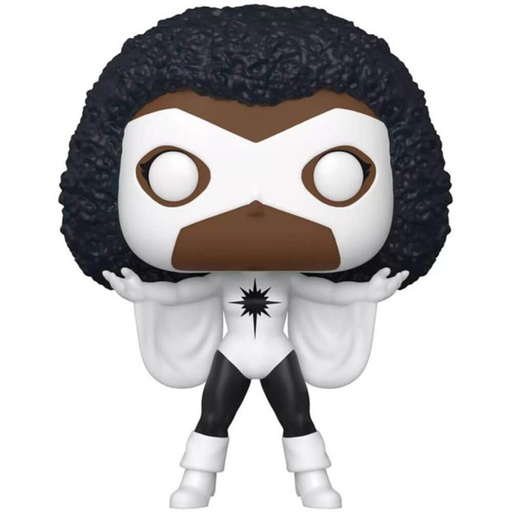 [IC10IKNB01] Captain Marvel Monica Rambeau Avengers Pop! Comic Cover Fig