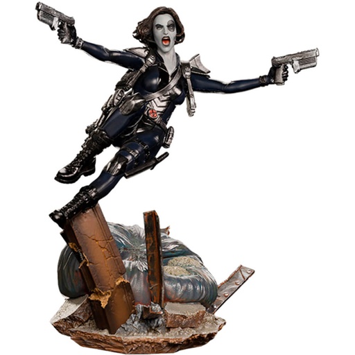 [IC10ELSD01] Marvel Comics Domino 1:10 Scale Statue