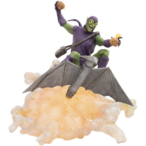 [IC10ASCR01] Marvel Comics Green Goblin Deluxe Gallery PVC Statue