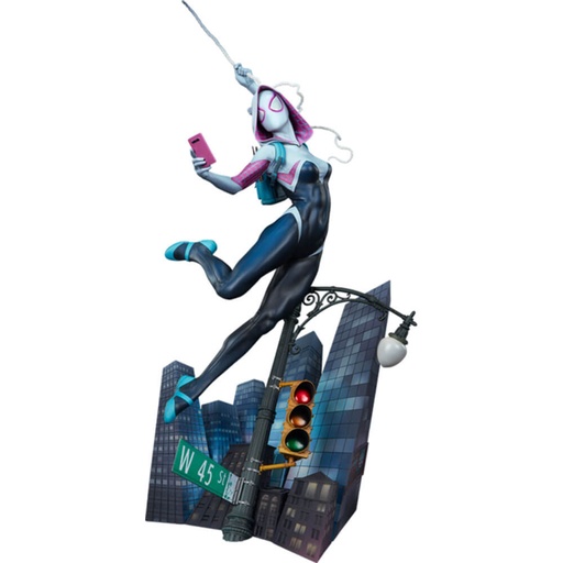 [IC10IGBK01] Marvel Comics Spider-Gwen Premium Format Statue