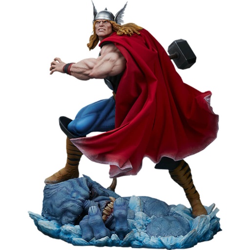 [IC10RQWJ01] Marvel Comics Thor Premium Format Statue