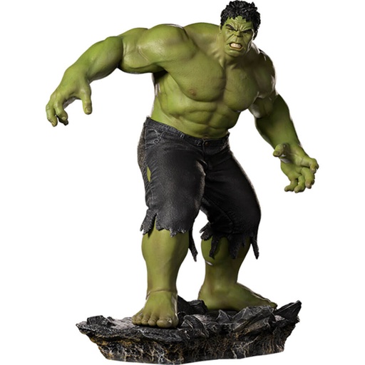 [IC10HHSB01] Marvel Infinity Saga Hulk 1:10 Scale Statue