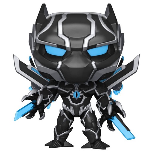 [IC10MQLD01] Marvel Mech Strike Black Panther US Exclusive Pop! Vinyl