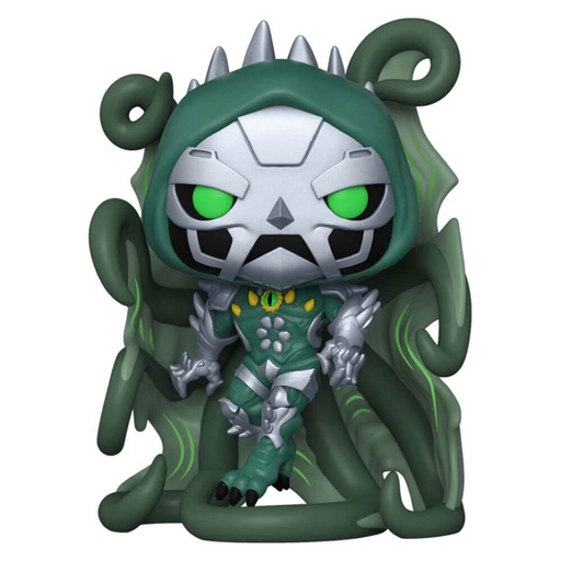 [IC10RSUP01] Marvel Mech Strike Monster Hunters Dr Doom Pop! Vinyl