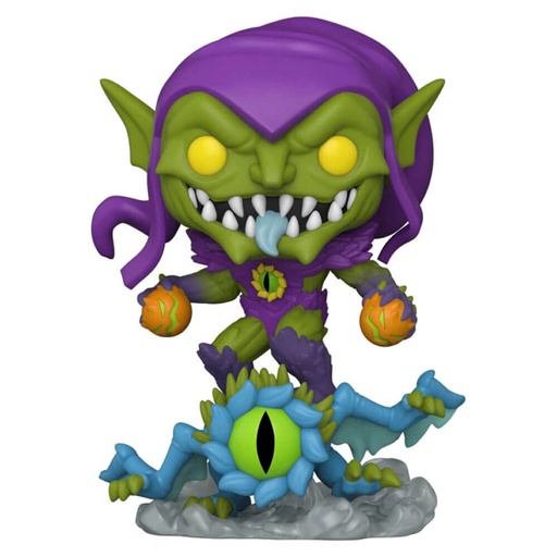 [IC10RDOQ01] Marvel Mech Strike Monster Hunters Green Goblin Pop! Vinyl