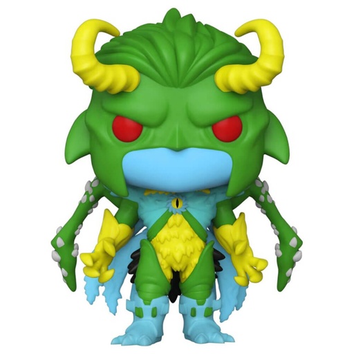 [IC10XKLB01] Marvel Mech Strike Monster Hunters Loki Pop! Vinyl