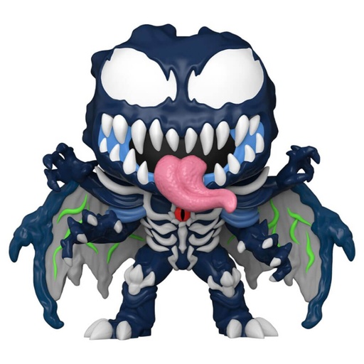 [IC10BZZA01] Marvel Mech Strike Venom w/ wings US Exclsive 10" Pop! Vinyl