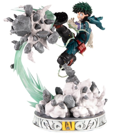 [IC10KLFQ01] My Hero Academia Izuku Midoriya 1:6 Scale Statue
