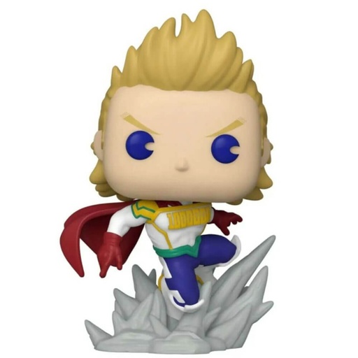 [IC10KUMU01] My Hero Academia Mirio Glow US Exclusive Pop! Vinyl