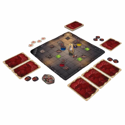 [IC10XPGG01] Pathfinder Level 20 Board Game