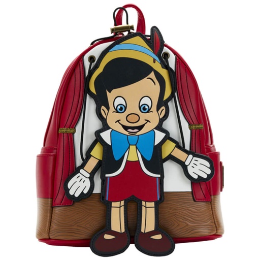 [IC10WSHT01] Pinocchio Marionette Mini Backpack