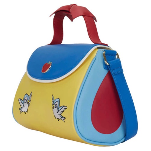 [IC10PGYW01] Snow White and the Seven Dwarfs Bow Handbag
