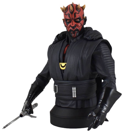 [IC10BCEH01] Star Wars Darth Maul (Crimson Dawn) 1:6 Scale Bust