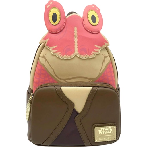 [IC10VEJA01] Star Wars Jar Jar Binks US Exclusive Mini Backpack