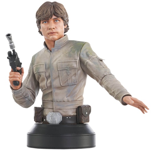 [IC10WXHR01] Star Wars Luke Skywalker Empire Strikes Back 1:6 Scale Bust
