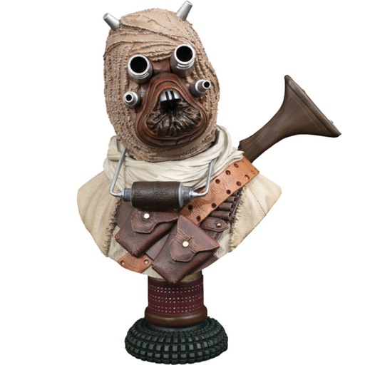 [IC10QKUR01] Star Wars Tusken Raider a New Hope 1:2 Scale Bust