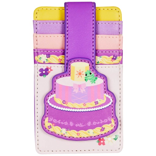 [IC10SVGH01] Tangled Cake Card Holder