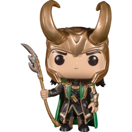 [IC10XBCF01] The Avengers Loki with Scepter US Exclusive Pop! Vinyl