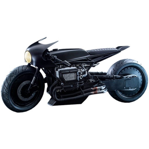 [IC10CMQZ01] The Batman Batcycle 1:6 Scale