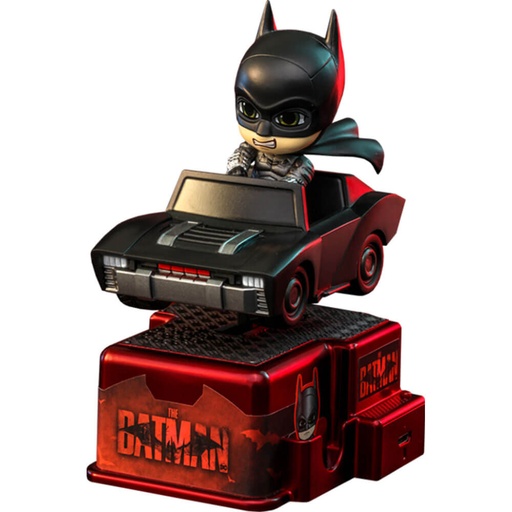 [IC10KGME01] The Batman Batman Batmobile CosRider