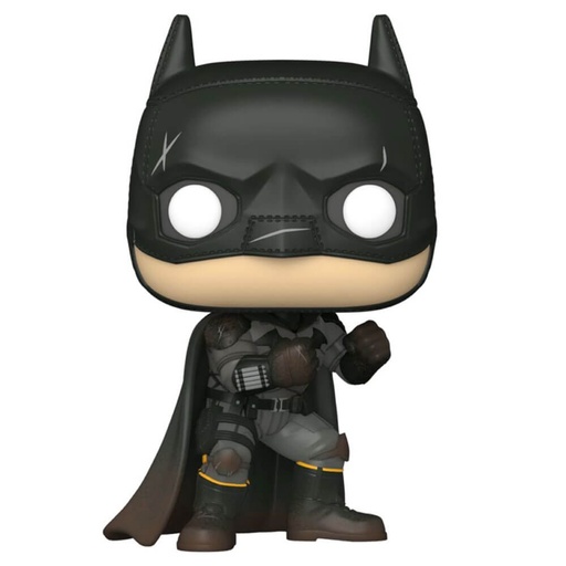 [IC10MWIS01] The Batman Batman Battle Damaged US Exclusive Pop! Vinyl
