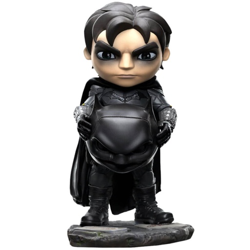 [IC10DSMO01] The Batman Batman Unmasked Minico