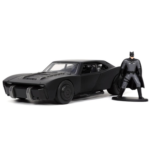 [IC10XYCR01] The Batman Batmobile with Batman 1:32 Scale Hollywood Ride