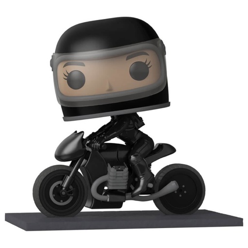 [IC10FBEQ01] The Batman Selina Kyle on Motorcycle Pop! Ride