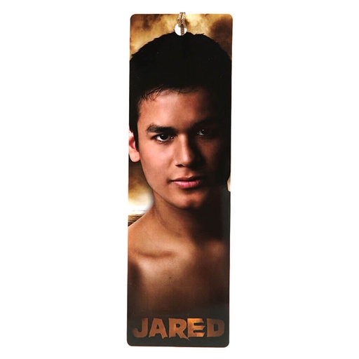 [IC10QBTJ01] The Twilight Saga: New Moon Bookmark Jared (Wolf Pack)