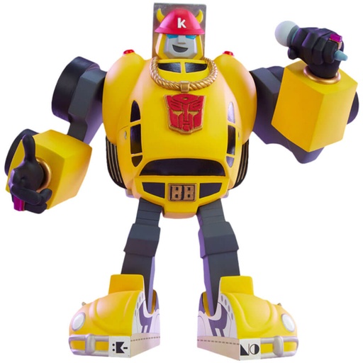 [IC10KNAT01] Transformers Bumblebee Designer Statue