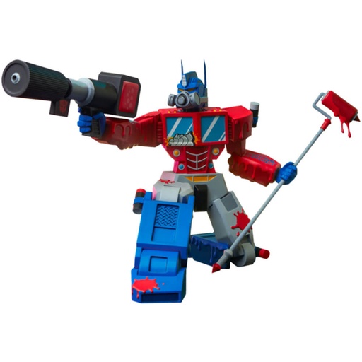 [IC10DITV01] Transformers Optimus Prime Designer Statue