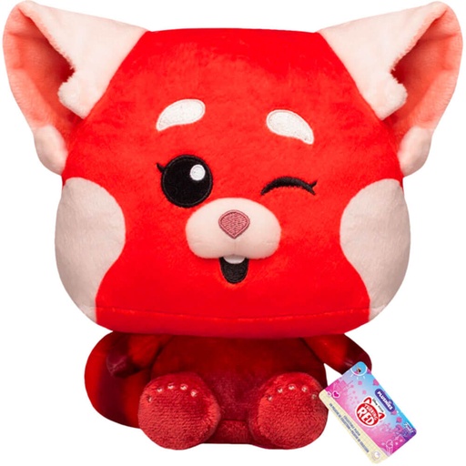 [IC10VYXL01] Turning Red Red Panda Mei 7" Plush