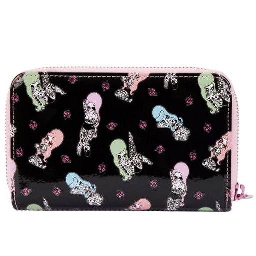 [IC10MQCC01] Valfre Lucy Tattoo Zip Purse