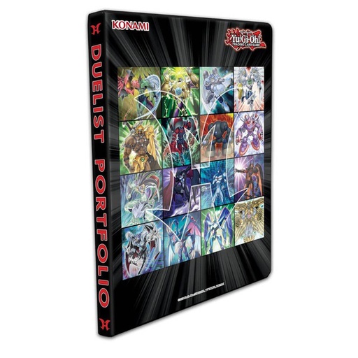 [IC10OTEV01] Yu-Gi-Oh! Elemental Hero 9-Pocket Portfolio