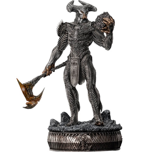 [IC10SHCA01] Zack Snyder's Justice League Steppenwolf 1:10 Scale Statue