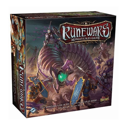 [LP2WTBL01] Runewars Miniatures Game Core Set