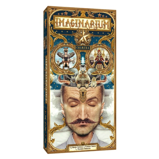 [LP2WKXL01] Imaginarium Chimera Expansion Board Game