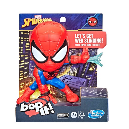 [LP2RVTU01] Bop it Spiderman Game