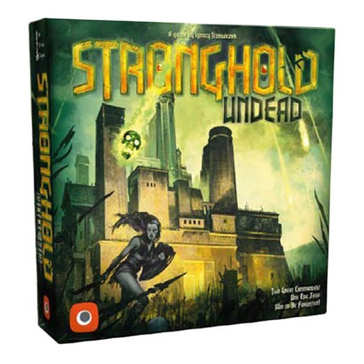 [LP2YAVB01] Stronghold Undead Board Game
